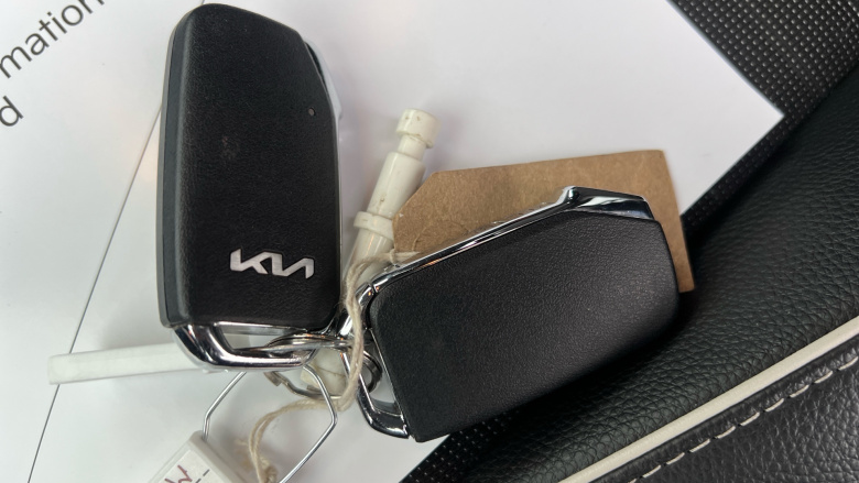 Kia Stonic 1.0T GDi 48V 98 GT-Line S 5dr DCT Petrol Estate